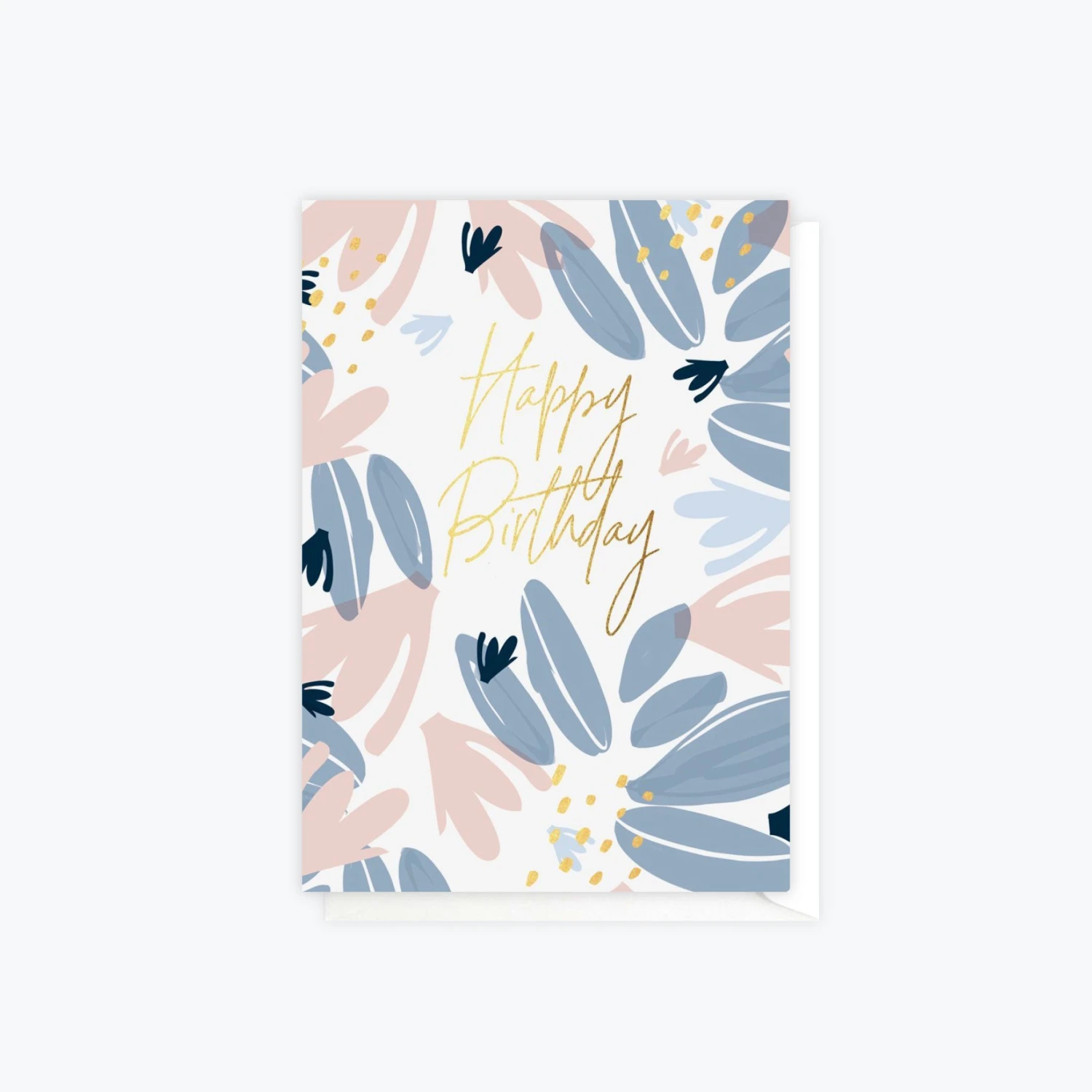 ELM Paper - Card - Birthday - Nordic Leaf Cards 3 ELM Paper - Card - Birthday - Nordic Leaf Cards