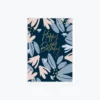 ELM Paper - Card - Birthday - Nordic Leaf Navy