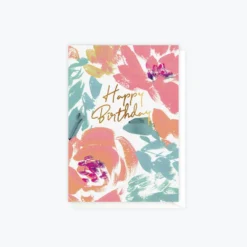 Cards ELM Paper - Card - Birthday - Hip Hip Hooray Navy