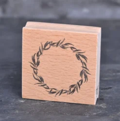 Stempel Jazz - Stamp - Eucalyptus Wreath