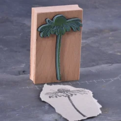 Stempel Jazz - Stamp - Echinacea