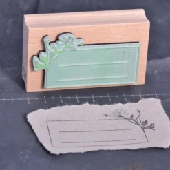 Stempel Jazz - Stamp - Daisy Label