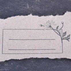 Stempel Jazz - Stamp - Daisy Label