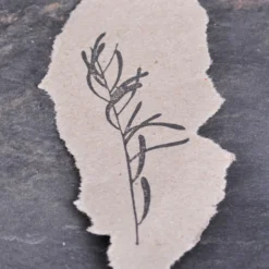 Stempel Jazz - Stamp - Eucalyptus Planner Stamps