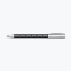 Faber-Castell - Ballpoint Pen - Ambition - Rhombus Black Ballpoint Pens
