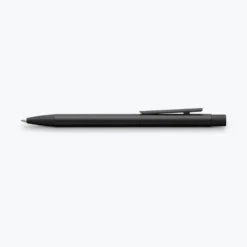 Faber-Castell - Ballpoint Pen - Neo Slim - Matte Black (Black Trim) Ballpoint Pens