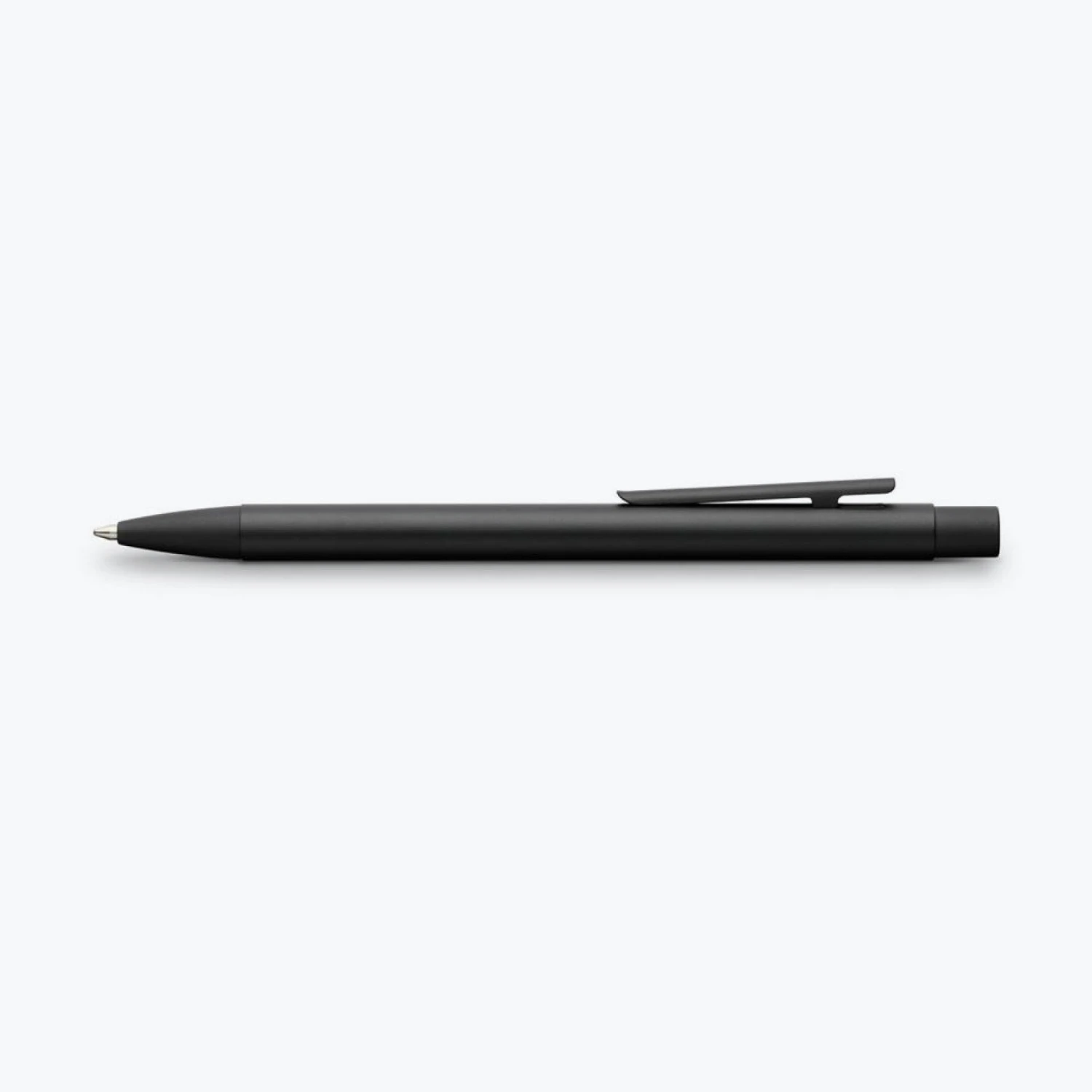 Faber-Castell - Ballpoint Pen - Neo Slim - Matte Black (Black Trim) Ballpoint Pens 4 Faber-Castell - Ballpoint Pen - Neo Slim - Matte Black (Black Trim) Ballpoint Pens