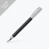 Faber-Castell - Fountain Pen - Ambition - Precious Resin Black 2 Faber-Castell - Fountain Pen - Ambition - Precious Resin Black