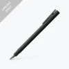 Faber-Castell - Fountain Pen - Neo Slim - Matte Black (Black Trim) 1 Faber-Castell - Fountain Pen - Neo Slim - Matte Black (Black Trim)
