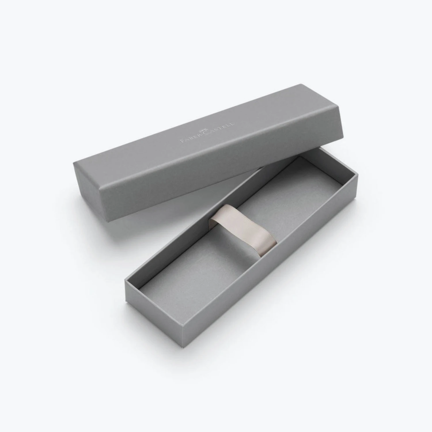 Faber-Castell - Fountain Pen - Neo Slim - Matte Black (Black Trim) 5 Faber-Castell - Fountain Pen - Neo Slim - Matte Black (Black Trim)