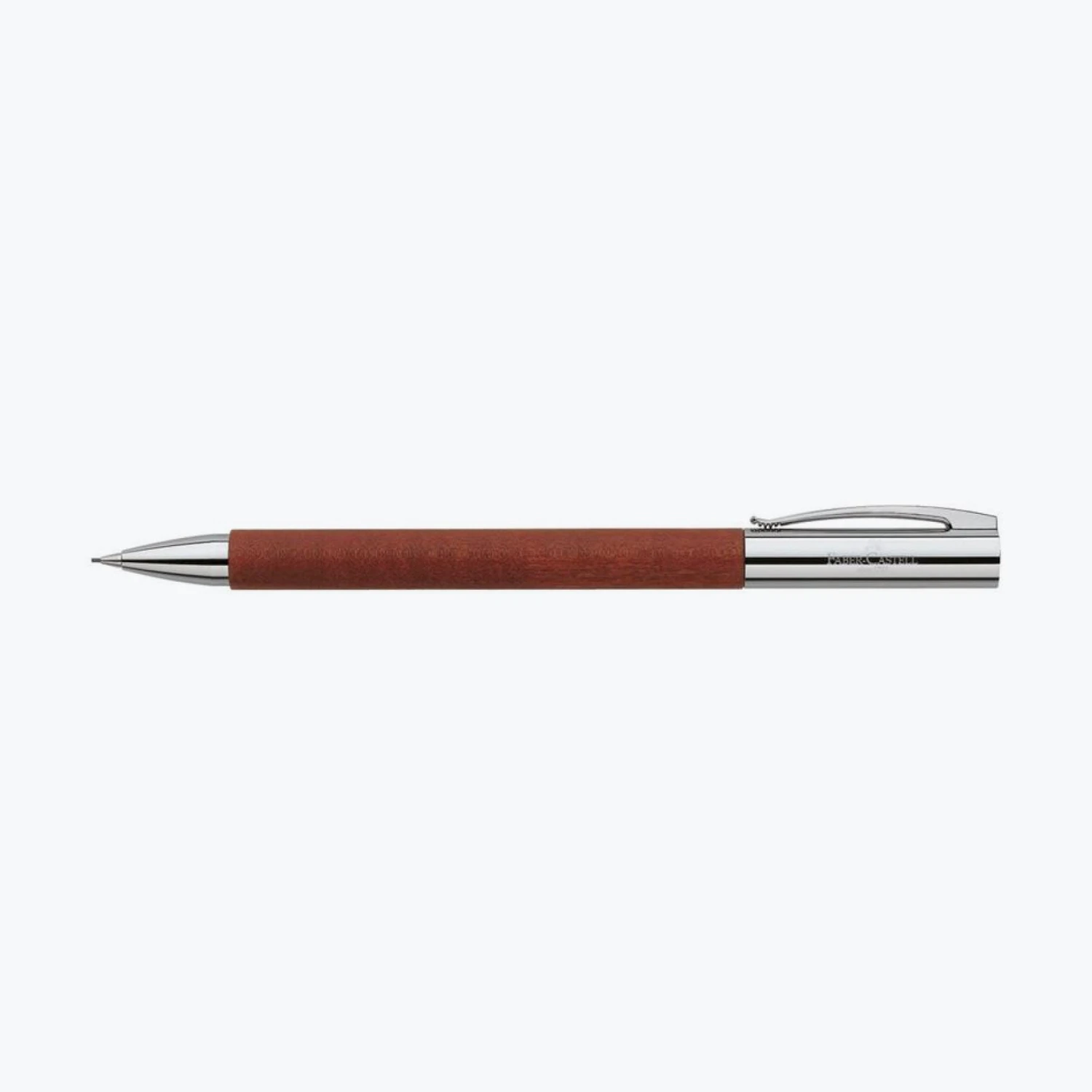 Faber-Castell - Mechanical Pencil - Ambition - Pearwood Brown Mechanical Pencils 4 Faber-Castell - Mechanical Pencil - Ambition - Pearwood Brown Mechanical Pencils