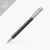Faber-Castell - Mechanical Pencil - Ambition - Rhombus Black Mechanical Pencils