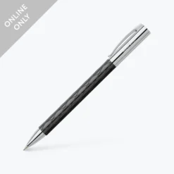 Faber-Castell - Mechanical Pencil - Ambition - Rhombus Black Mechanical Pencils