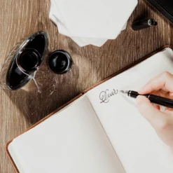 Fountain Pens Pilot - Fountain Pen - Falcon - Red