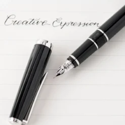 Pilot - Fountain Pen - Falcon - Light Blue Fountain Pens 8 Pilot - Fountain Pen - Falcon - Light Blue Fountain Pens