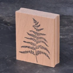 Planner Stamps Stempel Jazz - Stamp - Fern