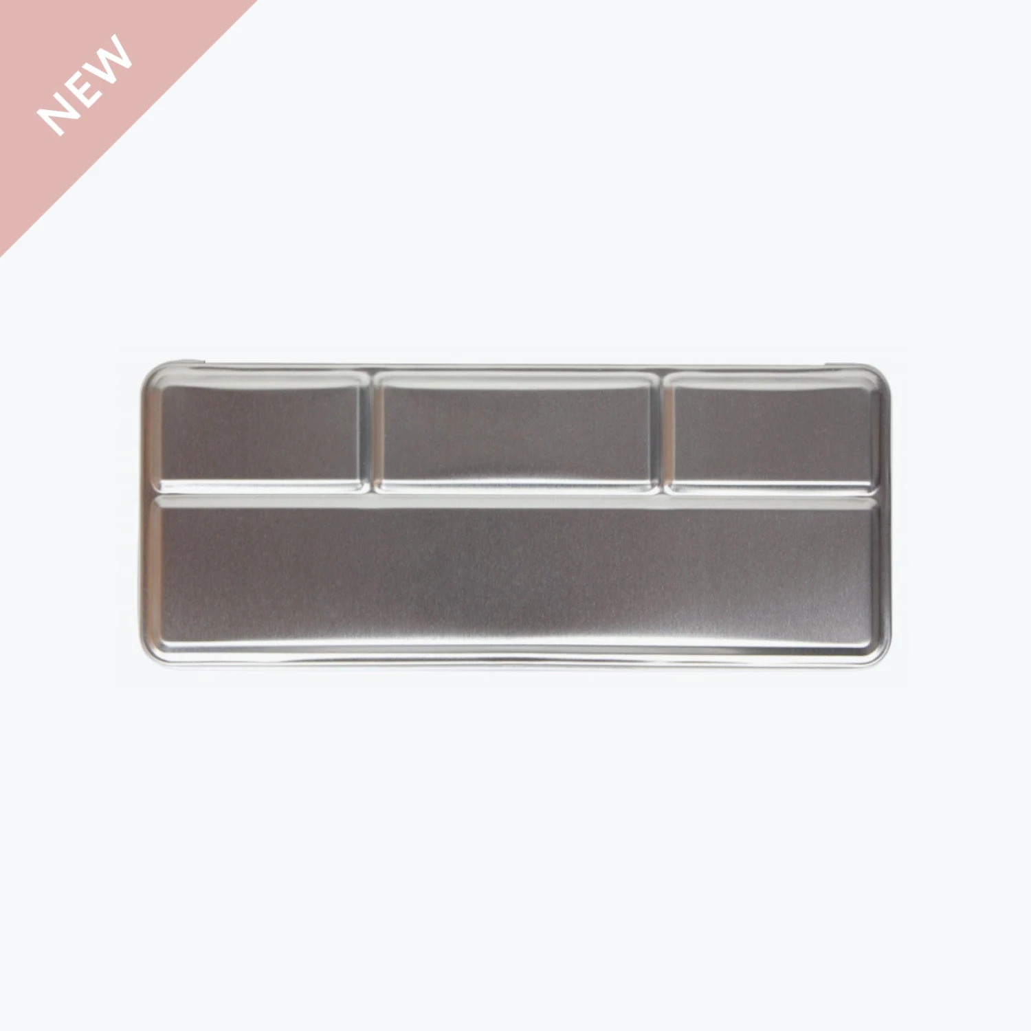 Calligraphy Inks Finetec - Metal Box For Pearlcolors - 12 Colour 3 Calligraphy Inks Finetec - Metal Box For Pearlcolors - 12 Colour