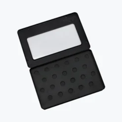 Finetec - Metal Box For Pearlcolors - 22 Colour - Black New Arrivals