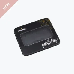 Finetec - Metal Box For Pearlcolors - 6 Colour - Black New Arrivals