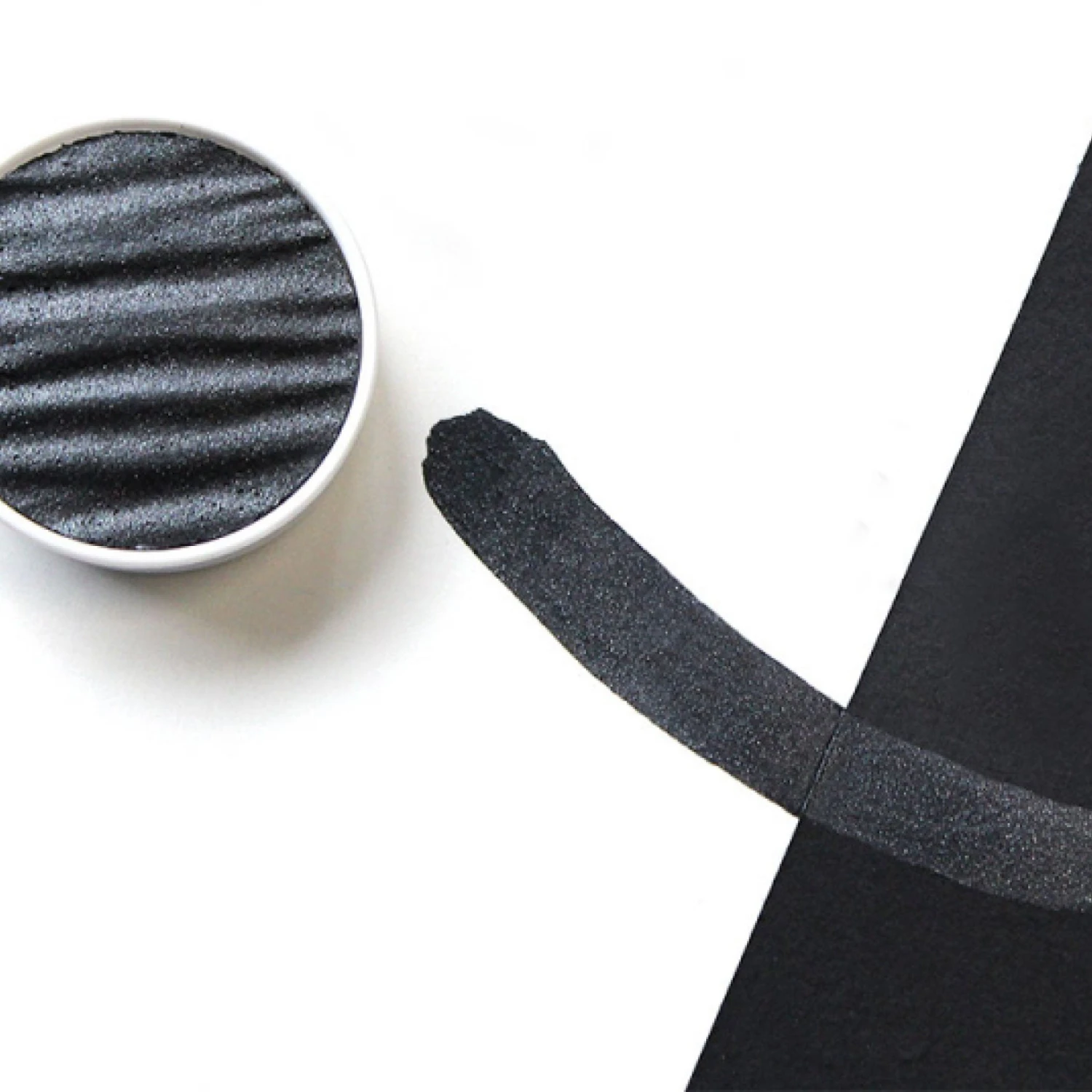 Calligraphy Inks Finetec - Pearlcolor Mix - Black Pearl 4 Calligraphy Inks Finetec - Pearlcolor Mix - Black Pearl