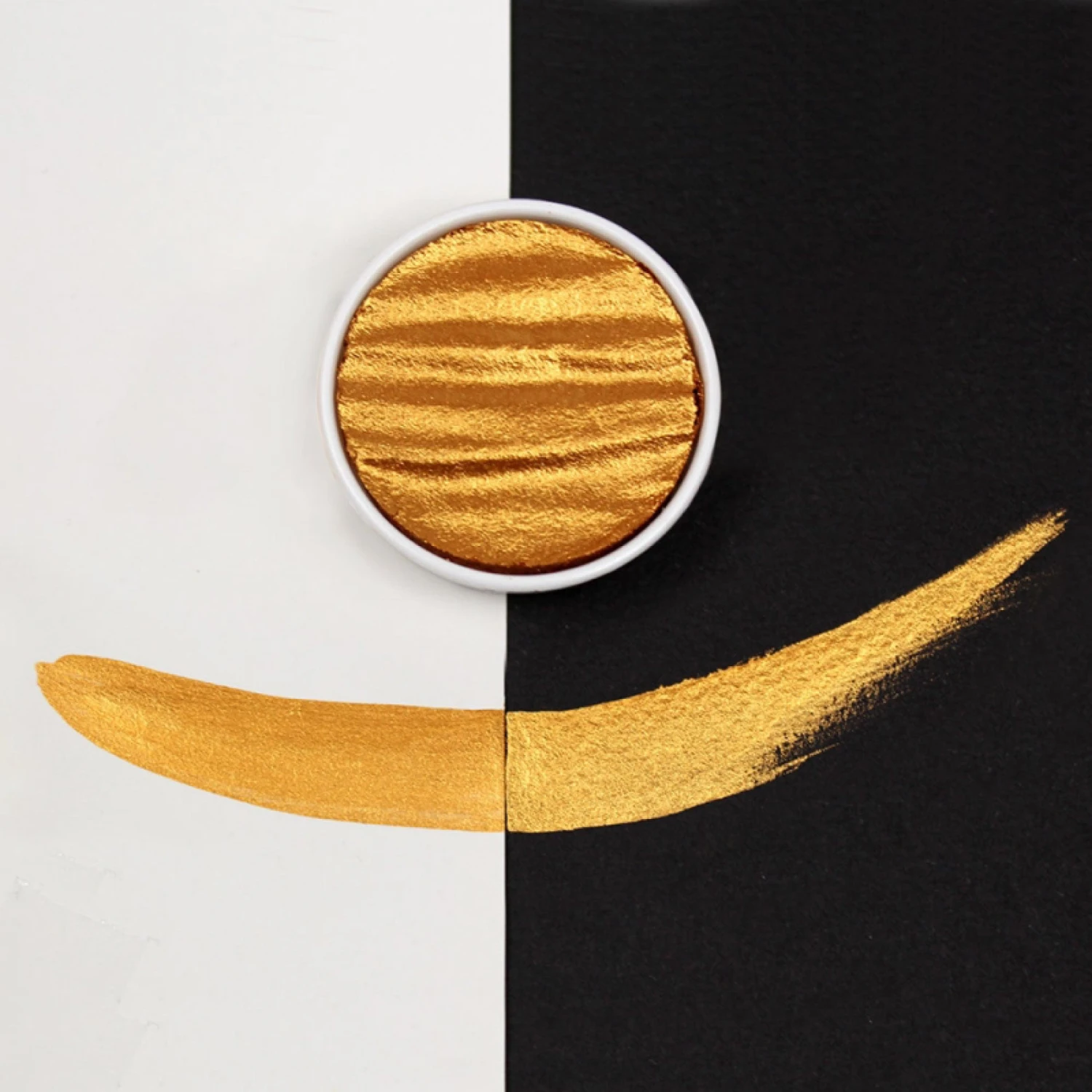 Finetec - Pearlcolor Mix - Inca Gold Calligraphy Inks 4 Finetec - Pearlcolor Mix - Inca Gold Calligraphy Inks