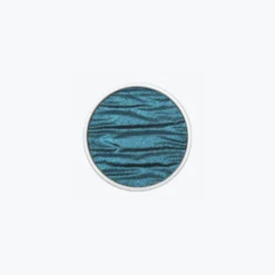 Calligraphy Inks Finetec - Pearlcolor Mix - Peacock Blue