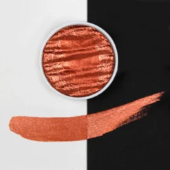 Calligraphy Inks Finetec - Pearlcolor Mix - Red Brown