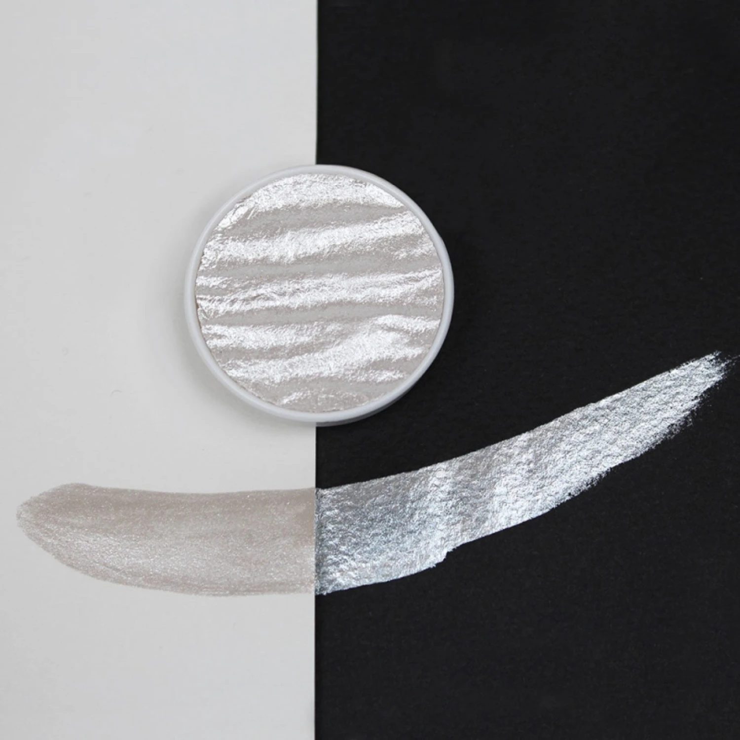 Finetec - Pearlcolor Mix - Sterling Silver Calligraphy Inks 4 Finetec - Pearlcolor Mix - Sterling Silver Calligraphy Inks