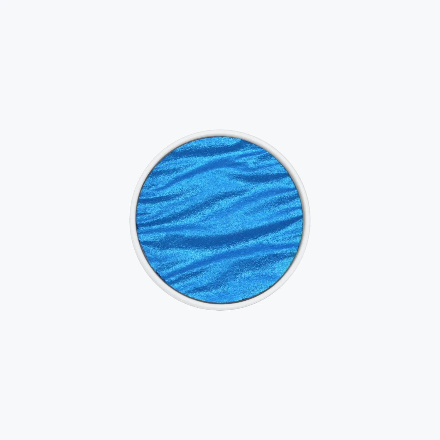 Finetec - Pearlcolor Mix - Vibrant Blue Calligraphy Inks 3 Finetec - Pearlcolor Mix - Vibrant Blue Calligraphy Inks