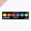 New Arrivals Finetec - Pearlcolor Set 6 - Vibrant
