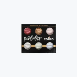 Calligraphy Inks Finetec - Pearlcolor Set 6 - Mini