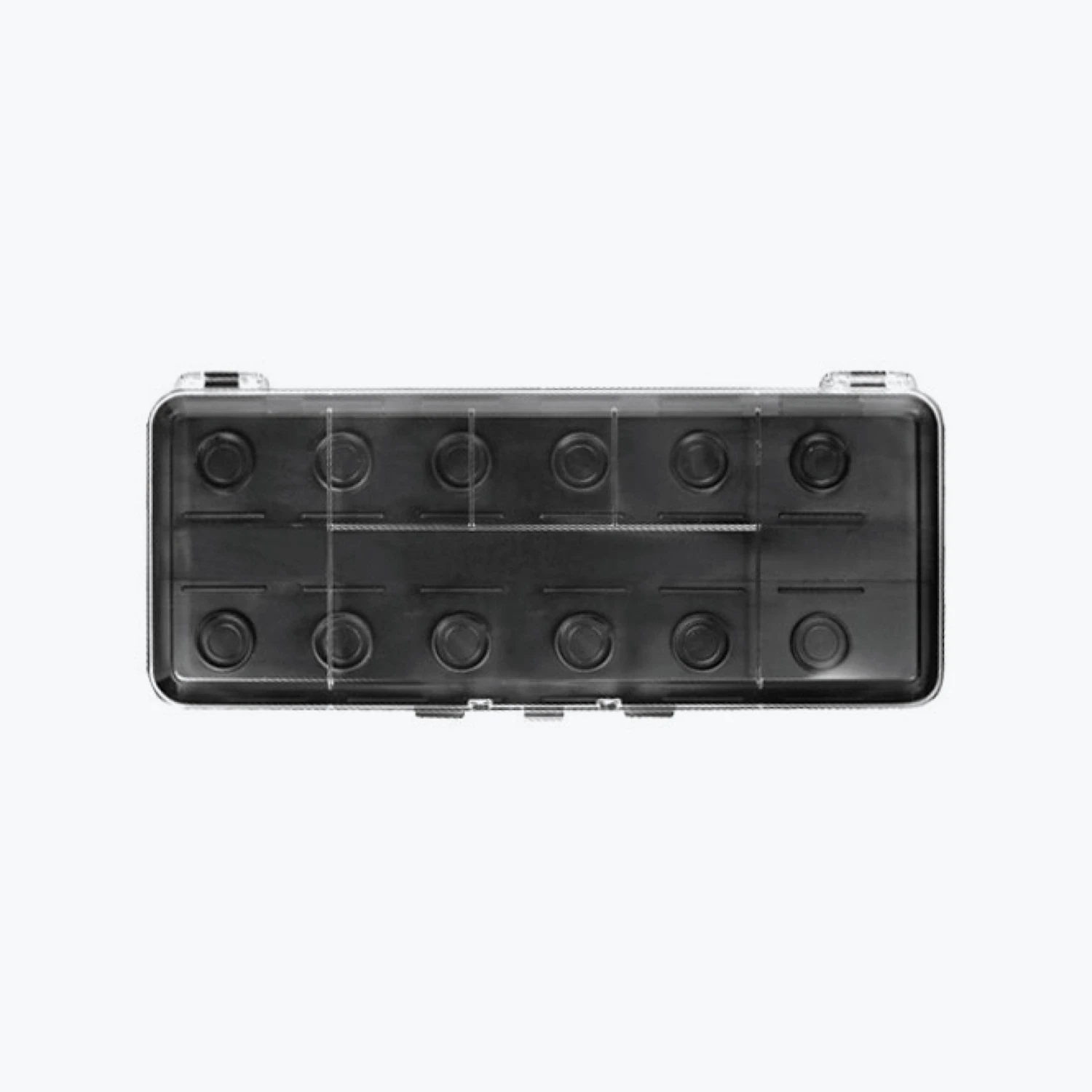 Calligraphy Inks Finetec - Plastic Box For Pearlcolors - 12 Colour 3 Calligraphy Inks Finetec - Plastic Box For Pearlcolors - 12 Colour