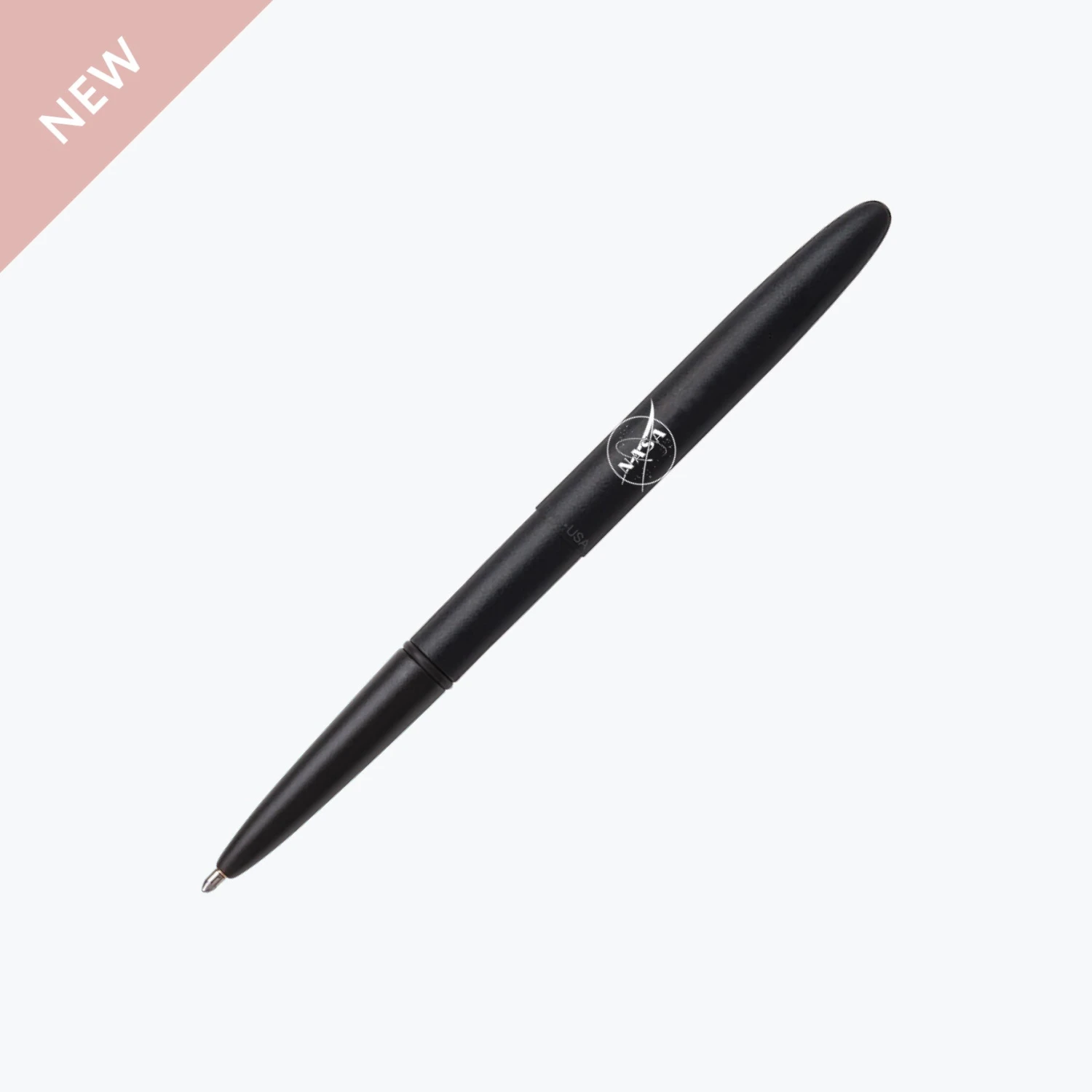 New Arrivals Fisher - Ballpoint Pen - NASA Space Pen - Matte Black 3 New Arrivals Fisher - Ballpoint Pen - NASA Space Pen - Matte Black