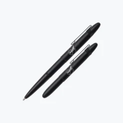 New Arrivals Fisher - Ballpoint Pen - NASA Space Pen - Matte Black (Clip)