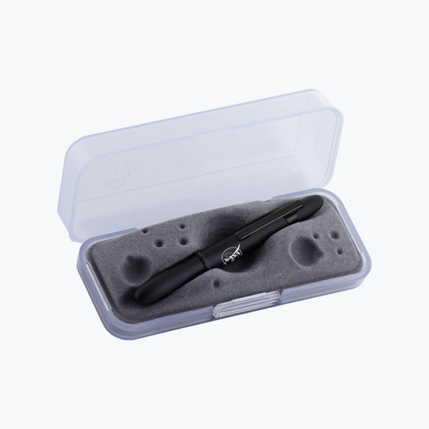 New Arrivals Fisher - Ballpoint Pen - NASA Space Pen - Matte Black (Clip) 5 New Arrivals Fisher - Ballpoint Pen - NASA Space Pen - Matte Black (Clip)