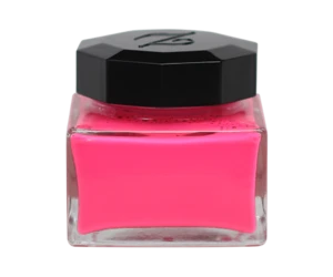 Ziller’s - Calligraphy Ink - Flamingo Pink Calligraphy Inks 4 Ziller’s - Calligraphy Ink - Flamingo Pink Calligraphy Inks