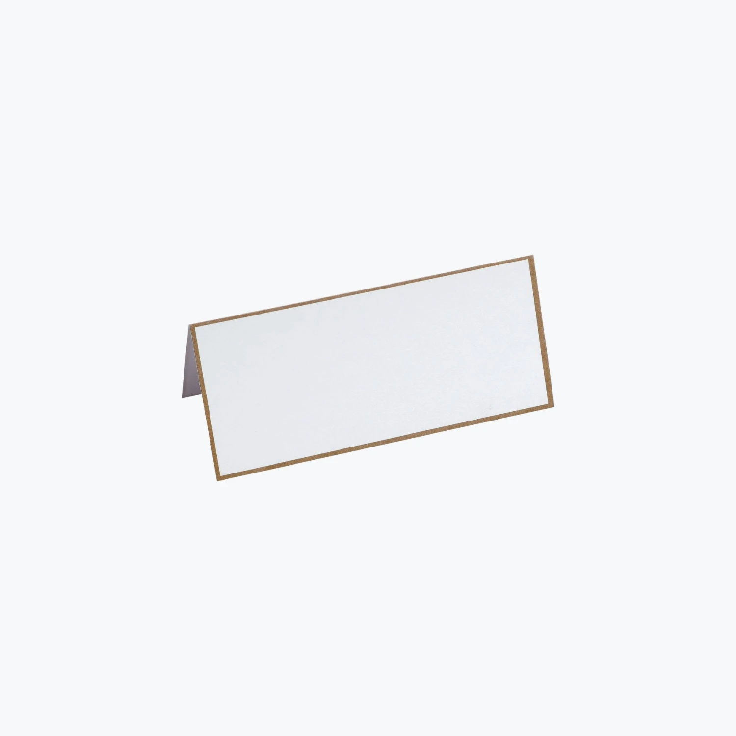 G. Lalo - Place Cards - Smooth White (Vélin De France) 3 G. Lalo - Place Cards - Smooth White (Vélin De France)