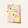 Cards ELM Paper - Card - Birthday - Harvest