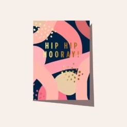 ELM Paper - Card - Birthday - Modern Hooray! Cards