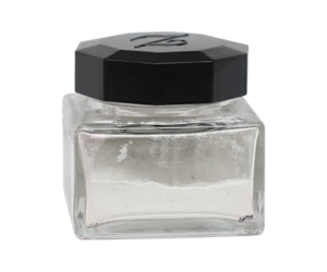 Ziller’s - Calligraphy Ink - Glossy Black Powder 4 Ziller’s - Calligraphy Ink - Glossy Black Powder