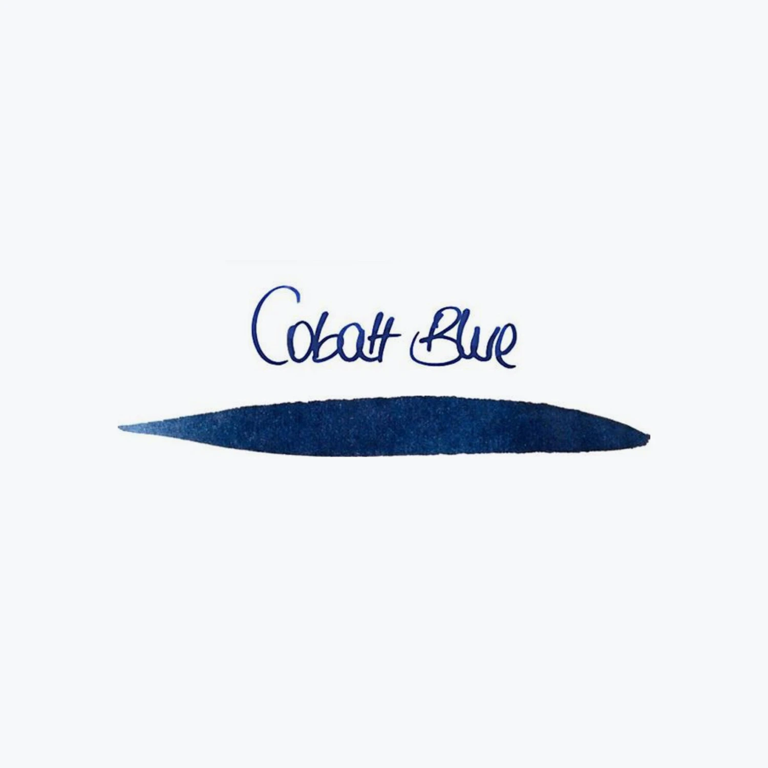 Graf Von Faber-Castell - Fountain Pen Ink - Cobalt Blue 4 Graf Von Faber-Castell - Fountain Pen Ink - Cobalt Blue