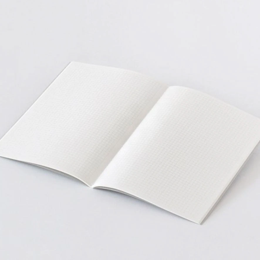 Kobeha - Graphilo - Notebook - Booklet - A5 - Grid 4 Kobeha - Graphilo - Notebook - Booklet - A5 - Grid