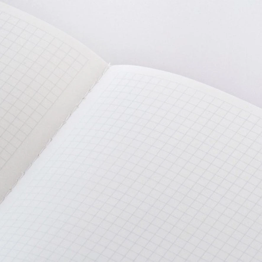 Kobeha - Graphilo - Notebook - Booklet - A5 - Grid 5 Kobeha - Graphilo - Notebook - Booklet - A5 - Grid