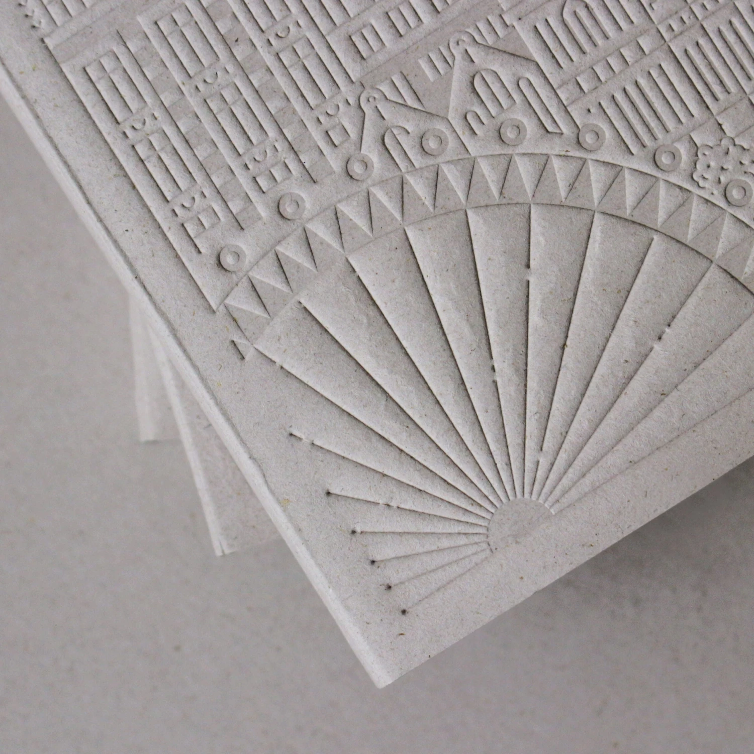 The City Works - Notebook - London - B6 - Concrete 5 The City Works - Notebook - London - B6 - Concrete