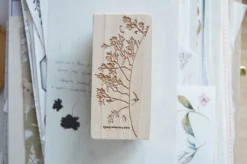 Jess Lynn Padilla - Stamp - Grow (Life Branch)