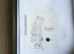 Jess Lynn Padilla - Stamp - Grow (Life Branch)