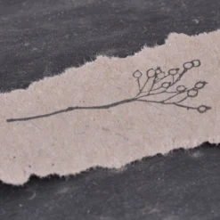 Stempel Jazz - Stamp - Rosehip Branch Small