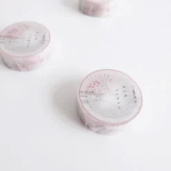 Yohaku - Washi Tape - Hanagasumi 5 Yohaku - Washi Tape - Hanagasumi