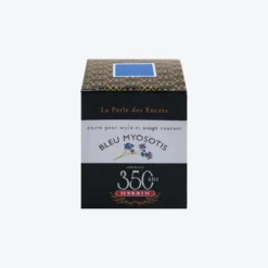 Herbin - Fountain Pen Ink - 30ml - Bleu Myosotis 6 Herbin - Fountain Pen Ink - 30ml - Bleu Myosotis