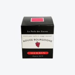 Fountain Pen Inks Herbin - Fountain Pen Ink - 30ml - Rouge Bourgogne